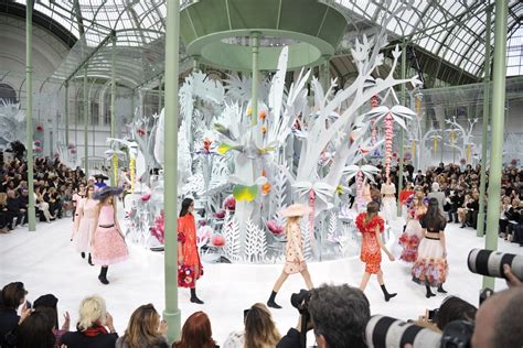 most memorable Chanel sets